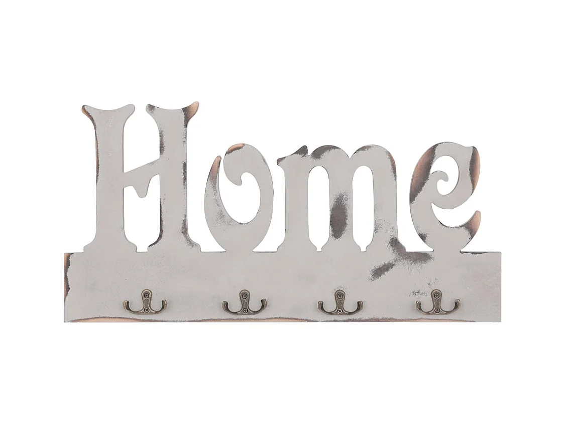 Kadri  Porte-manteau mural HOME 50x23 cm