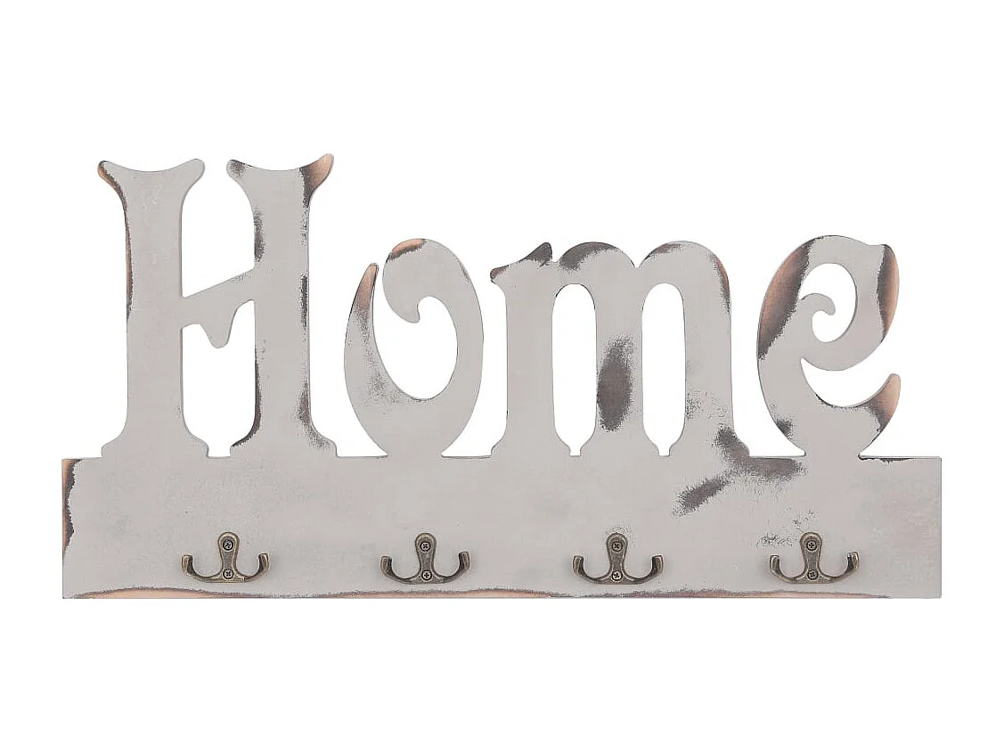 Kadri  Porte-manteau mural HOME 50x23 cm