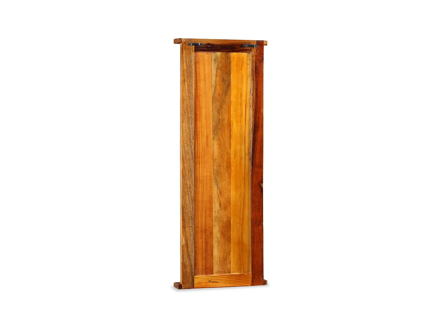 Mâcon  Porte-manteau 2 pcs Bois de récupération massif 38x100 cm