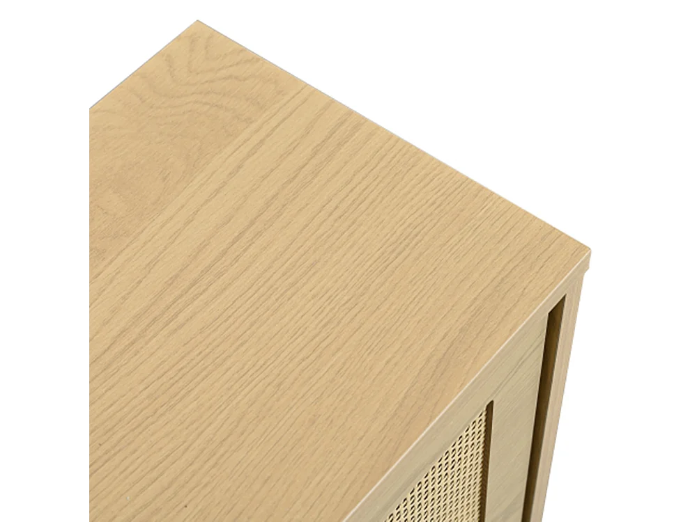 Schuhschrank mit 4 Klappschubladen, Schuhkommode, Schuhregal, Schuhregal für Flur, Schlafzimmer,100 x 25 x 90 cm