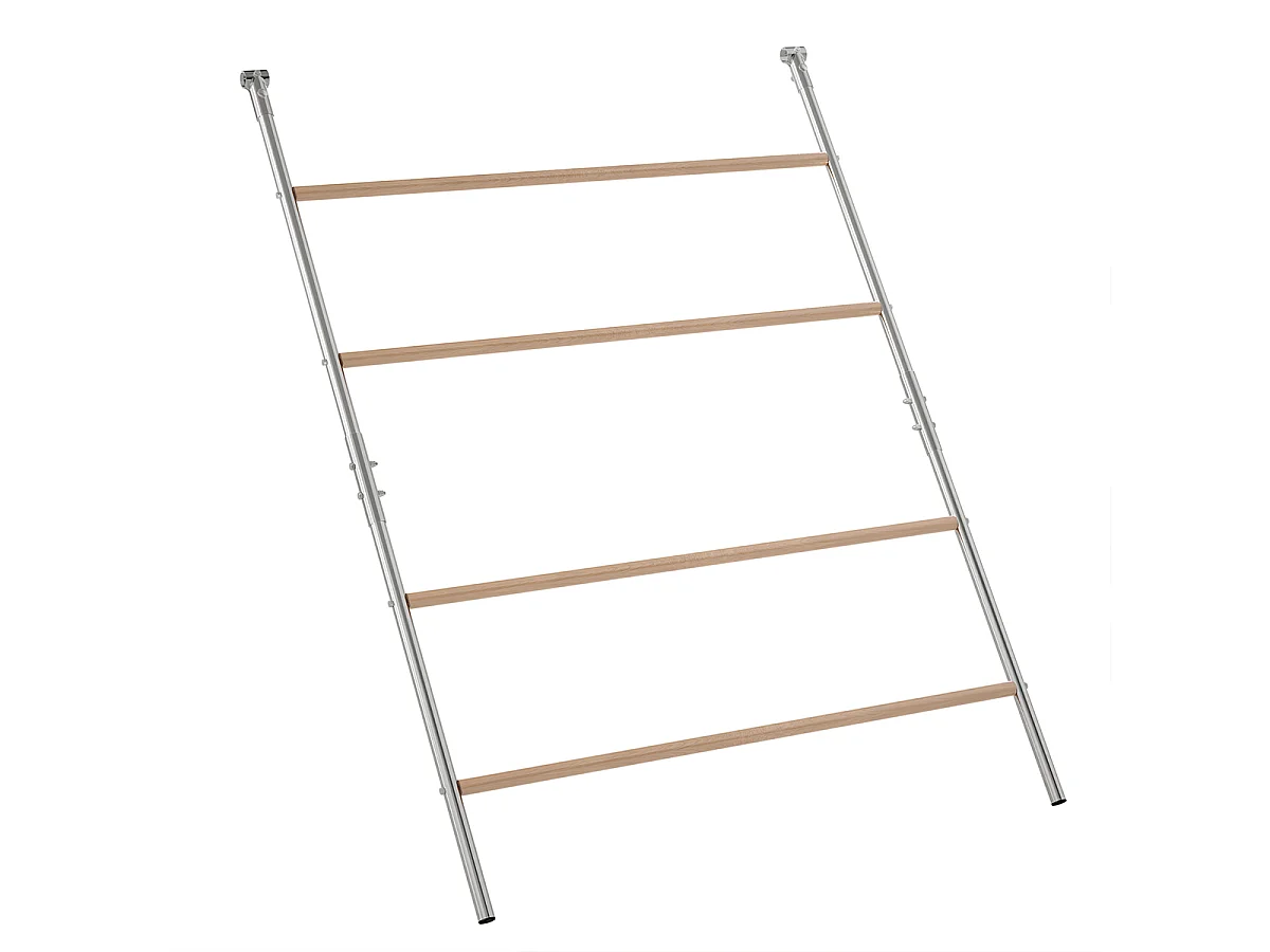 Hühnerleiter für Hühnerstall Sitzleiter Hühnerstange Sitzstangen für Hühner Zubehör