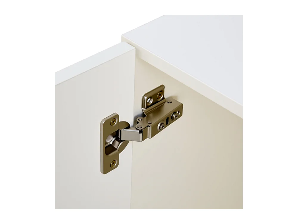 Modernes Sideboard,Kommode Stilvolles Aufbewahrungsmöbel für Wohnzimmer, Schlafzimmer