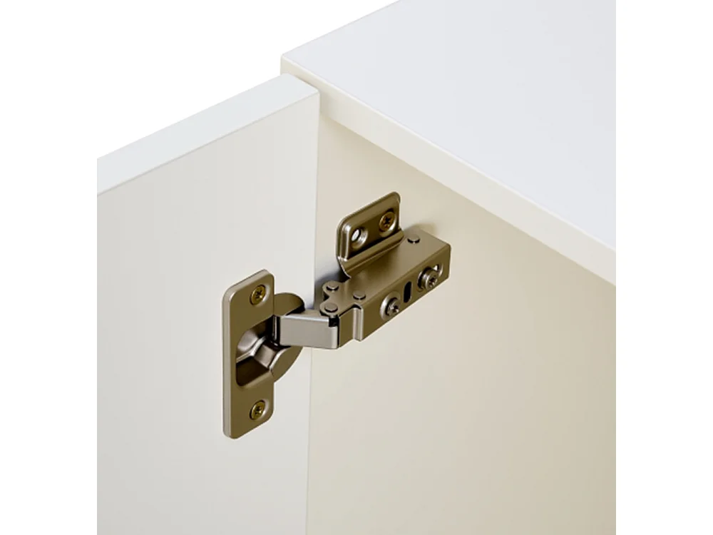 Modernes Sideboard,Kommode Stilvolles Aufbewahrungsmöbel für Wohnzimmer, Schlafzimmer