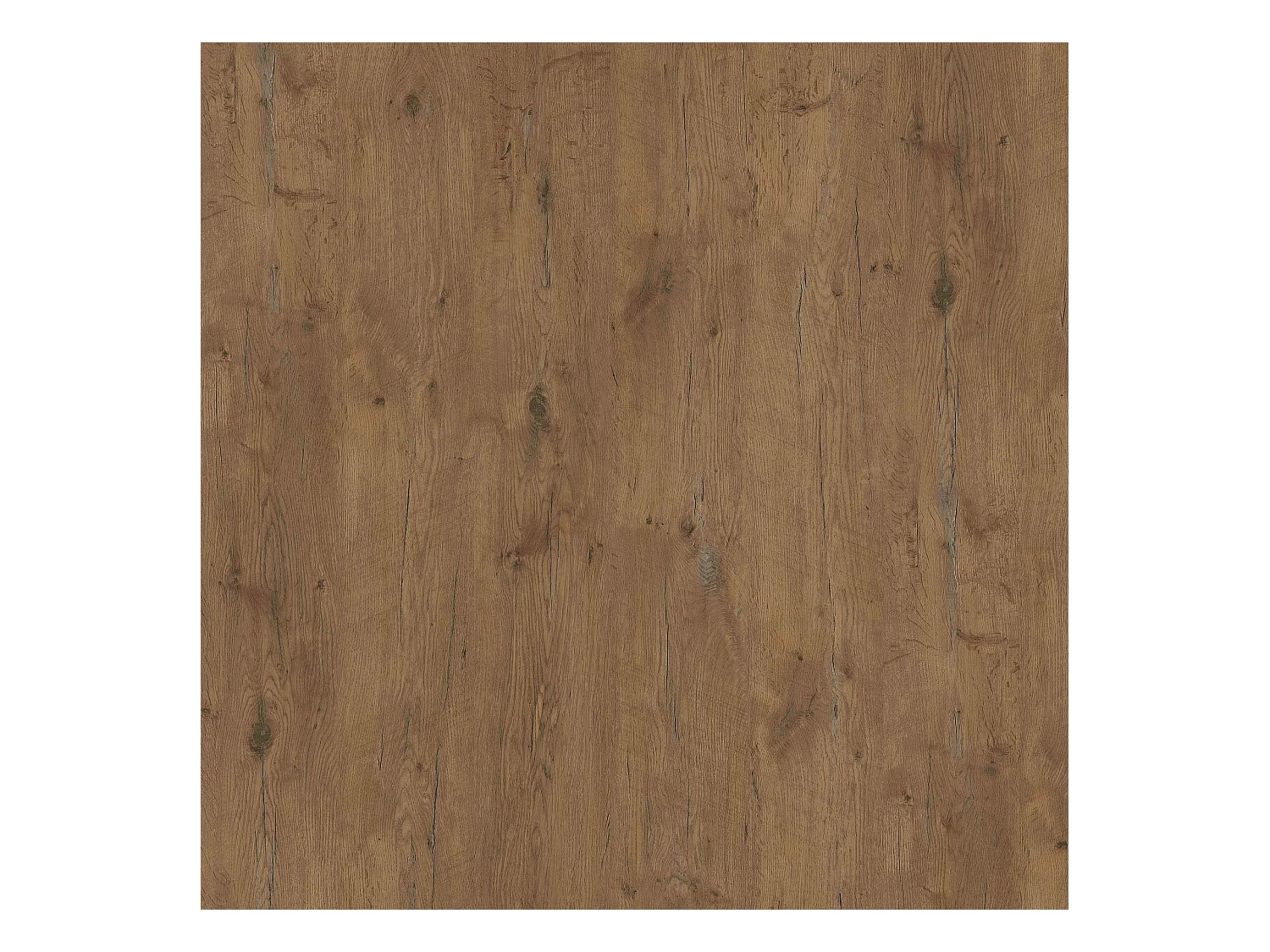 Table à Manger Vance Style Moderne - Table Rectangulaire Extensible de 140 à 240 cm, Pieds en Métal Blanc Revêtement Poudre - 140 x 80 cm - Chêne Lancelot