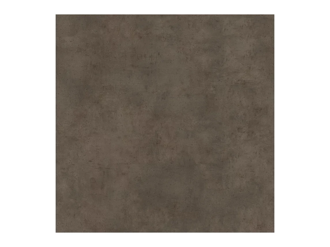 Table à Manger Vance Style Moderne - Table Rectangulaire Extensible de 140 à 240 cm, Pieds en Métal Blanc Revêtement Poudre - 140 x 80 cm - Béton Gris Chicago