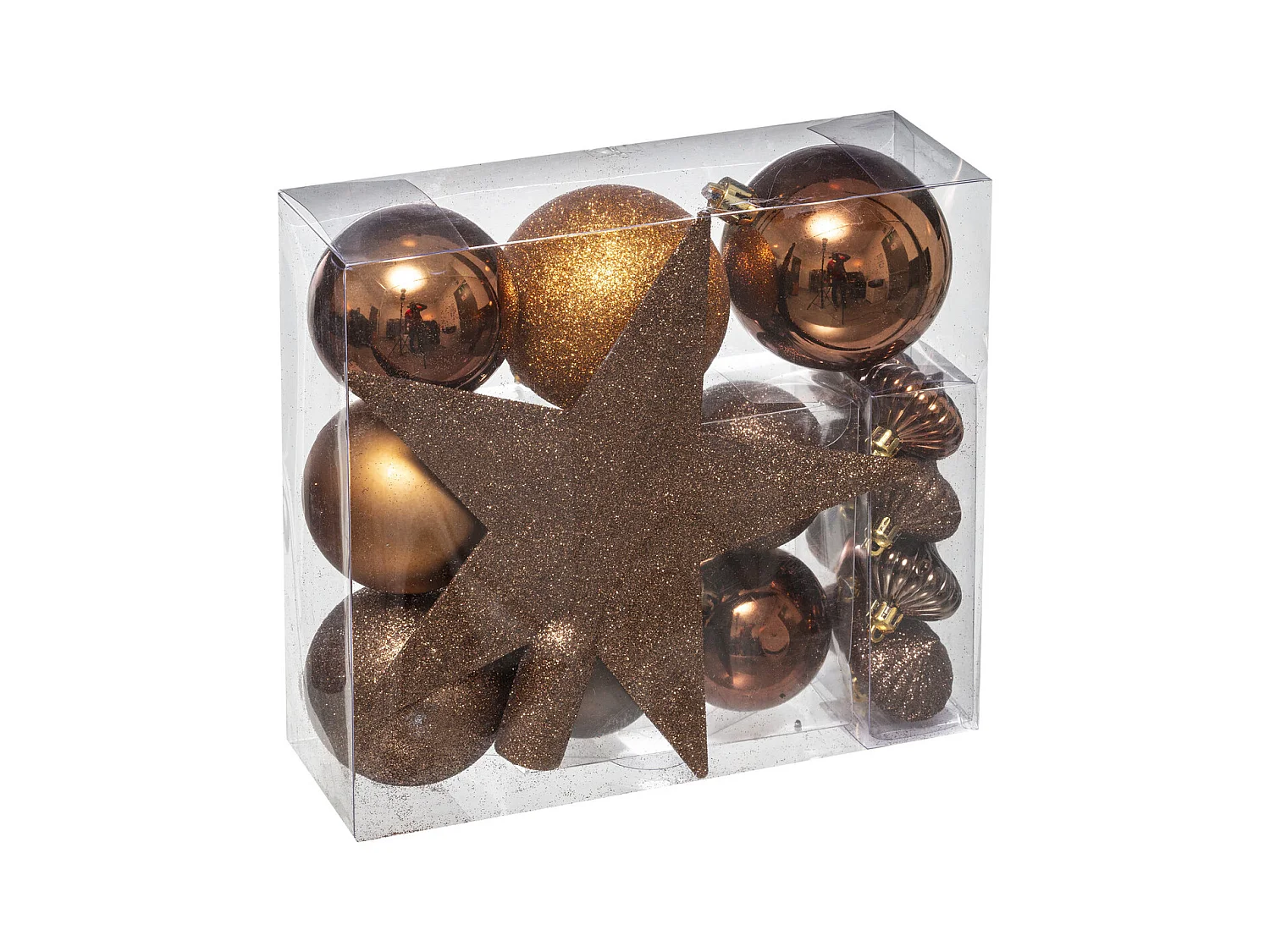Kit de décoration para árbol de Navidad