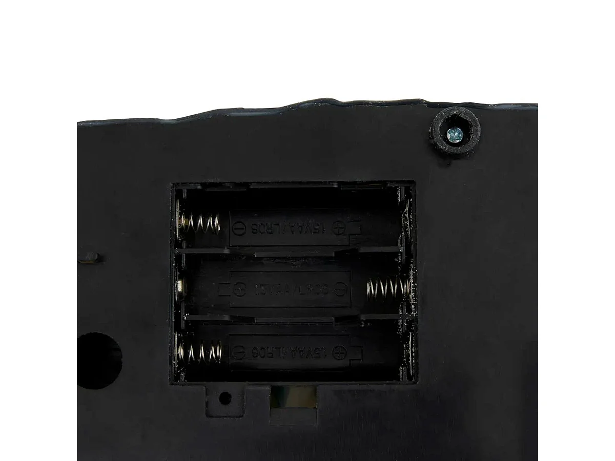 Village de Noël Maison "Square" 23cm Multicolore