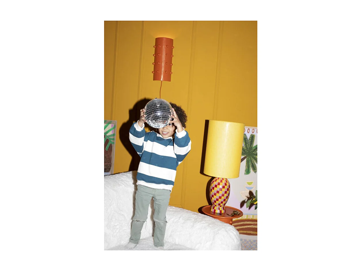 Applique originale Pinch Me