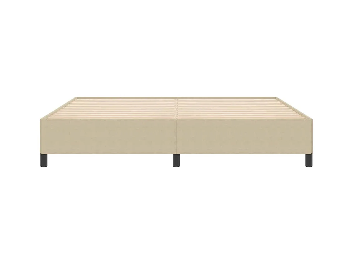 Estrutura da Cama Cinza Verde 200 x 200 cm