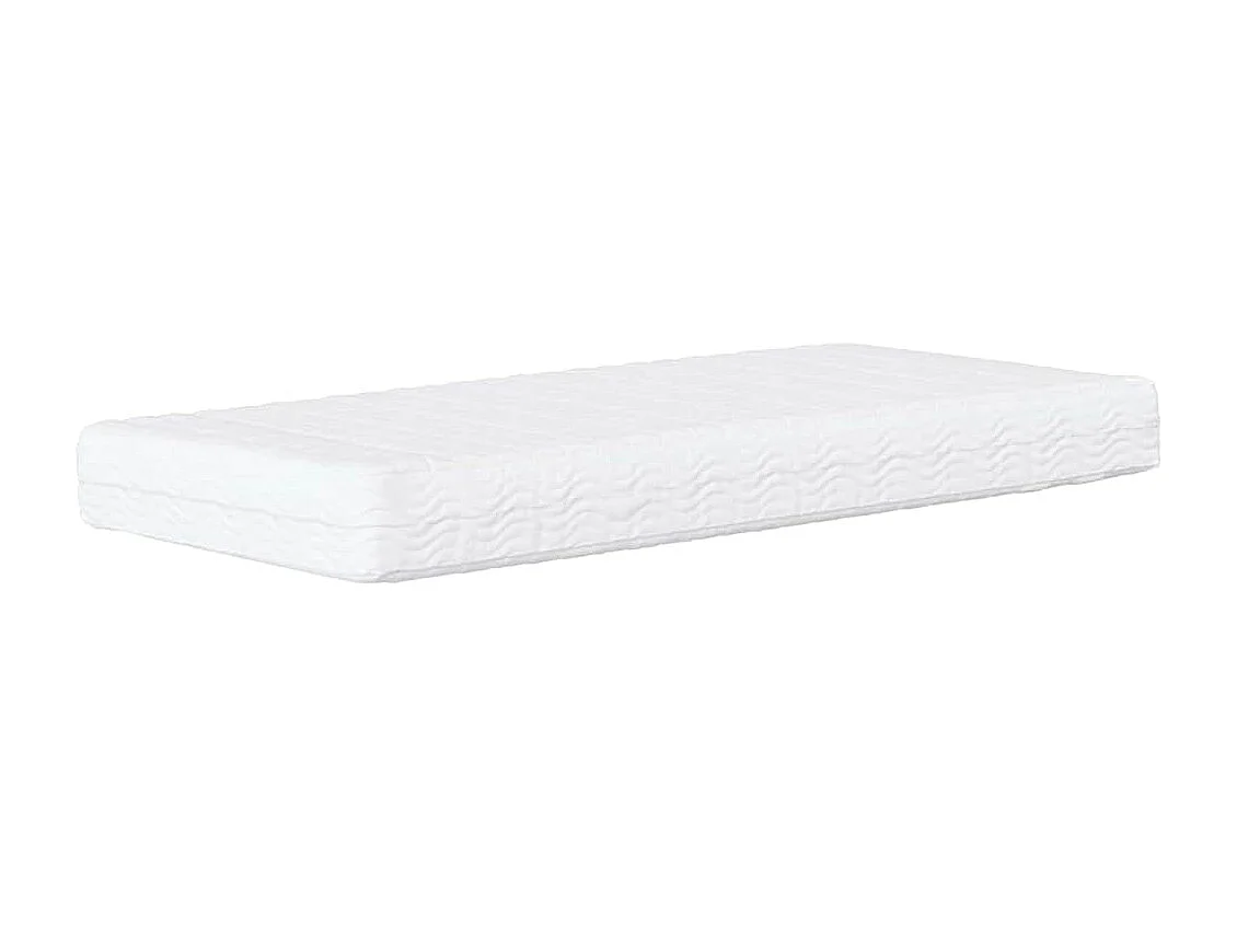 Estructura de cama en esquina Rosa 90 x 200 cm Terciopelo