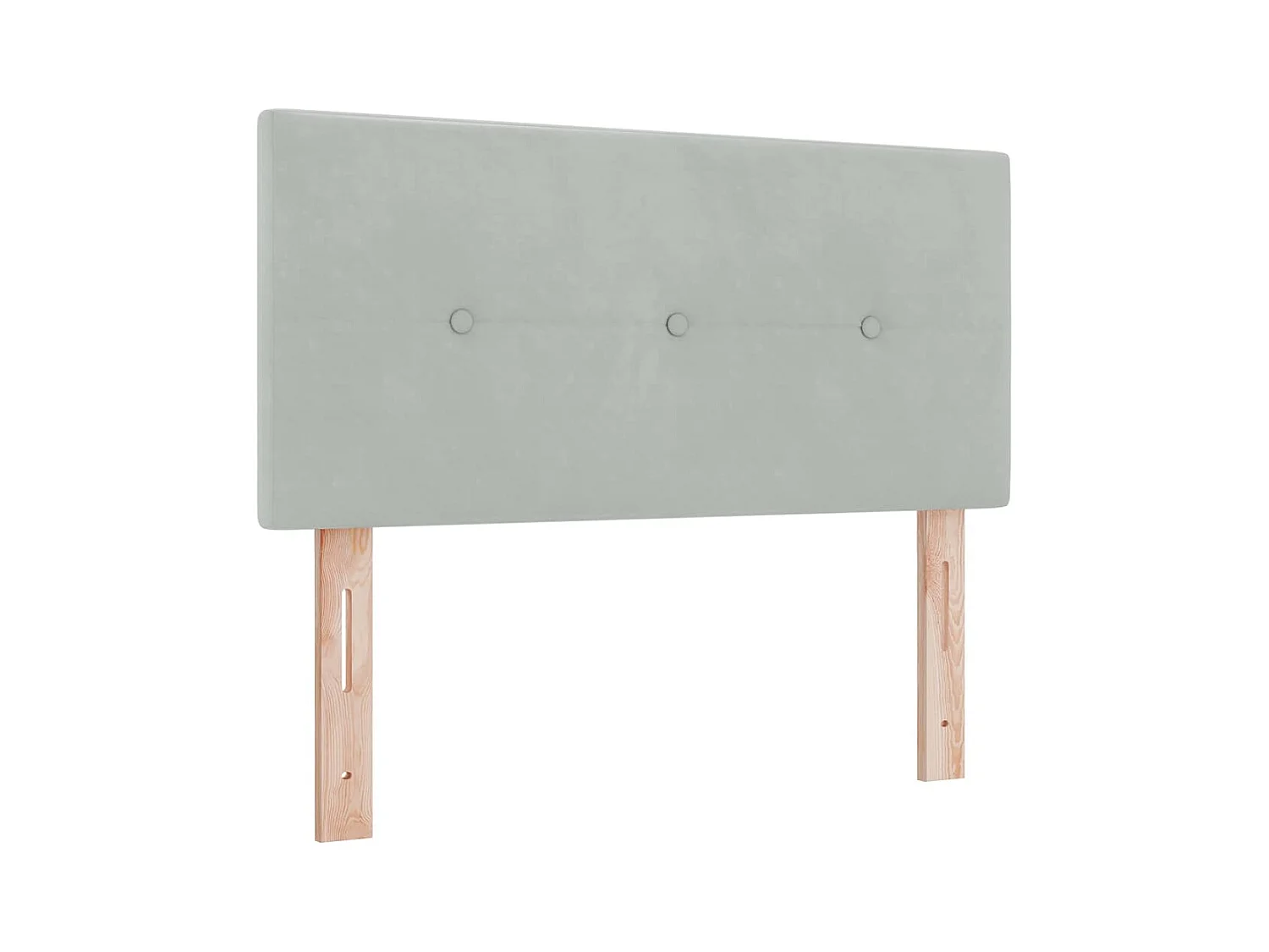 Cama con Somier y Colchón Negra 100x200 cm Terciopelo