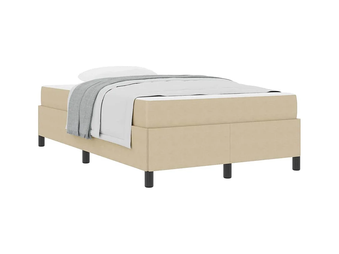 Cadre de lit Vert gris clair 120 x 200 cm