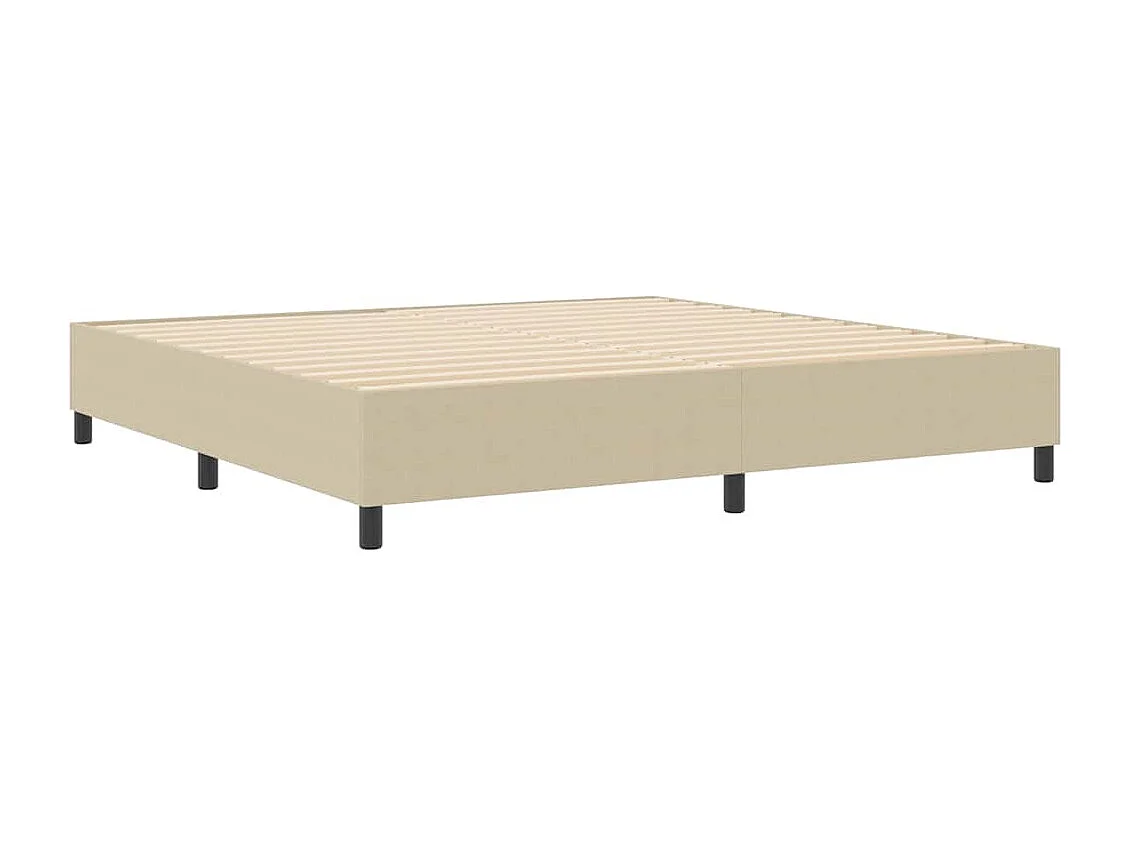 Cama Box Cinza Verde 200 x 200 cm Tecido de veludo côtelé