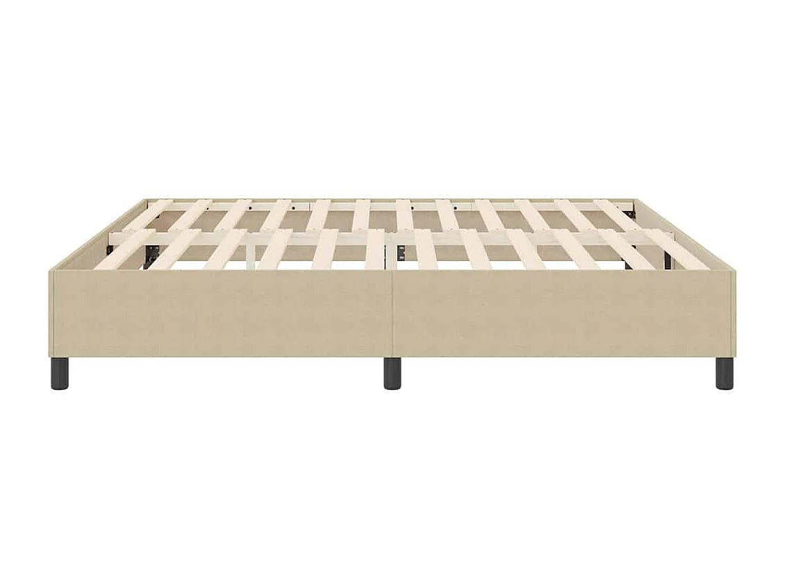 Cama Box Cinza Verde 200 x 200 cm Tecido de veludo côtelé