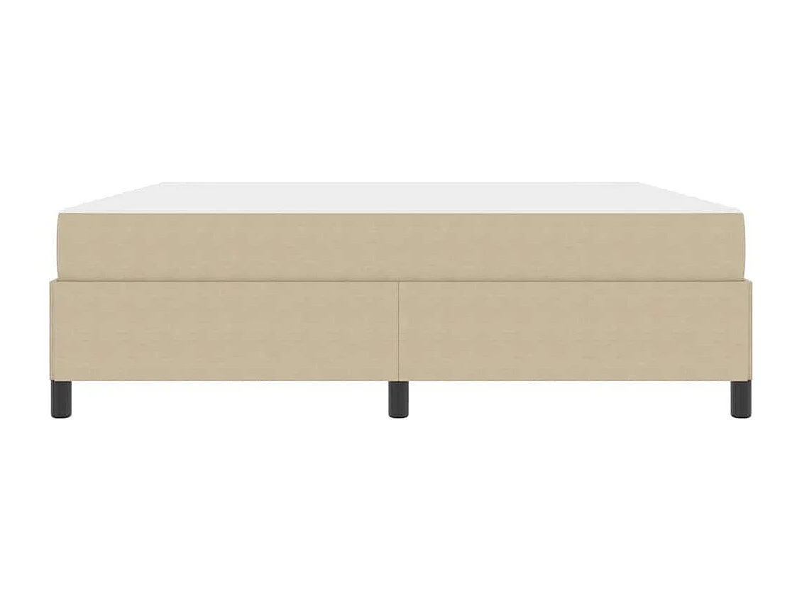 Estructura de cama Verde grisáceo 180 x 200 cm Telas de pana