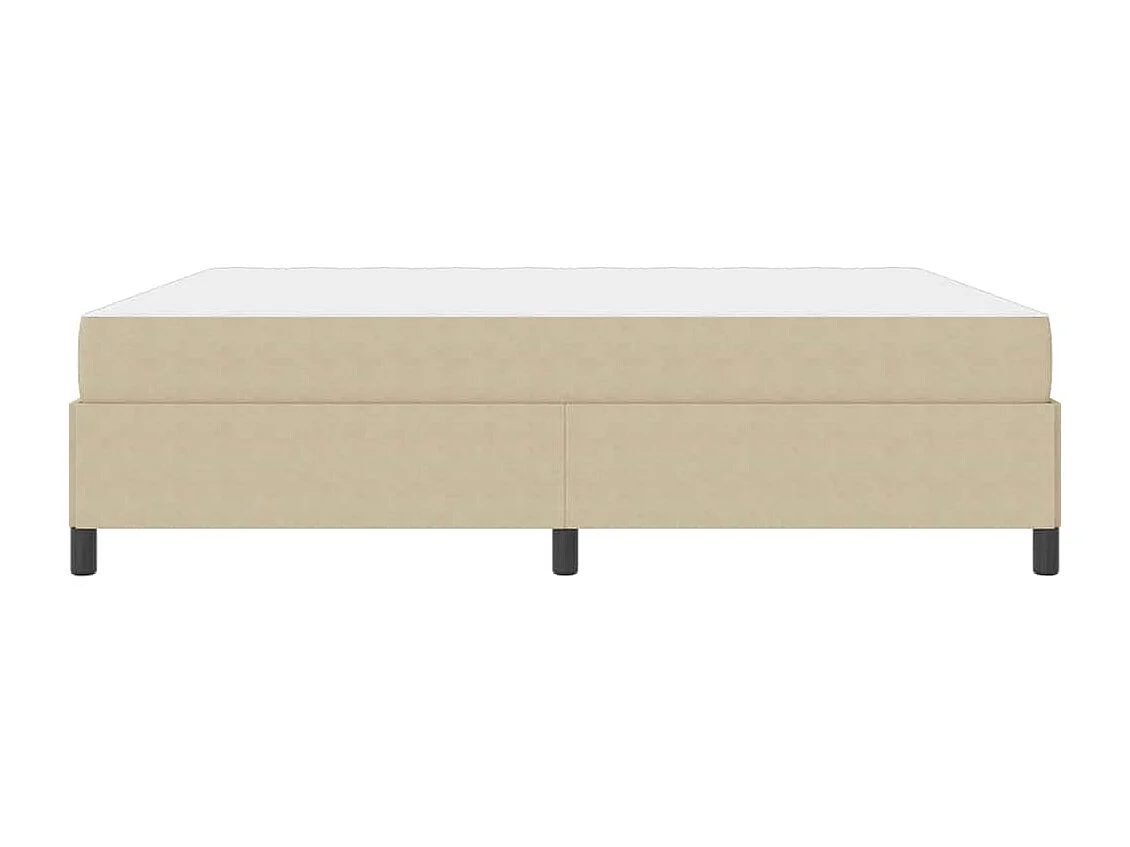 Estructura de cama Verde grisáceo 180 x 200 cm Telas de pana