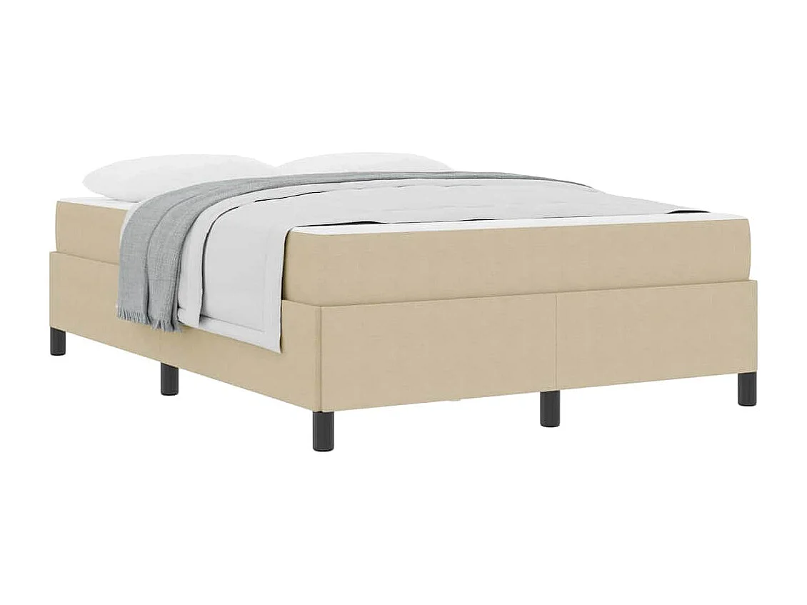 Cadre de lit Vert gris clair 160 x 200 cm