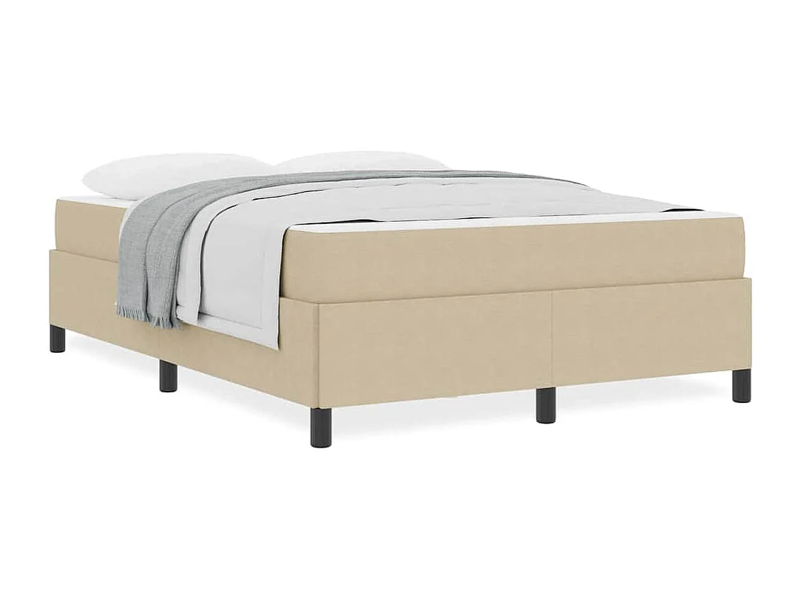 Cadre de lit Vert gris clair 160 x 200 cm