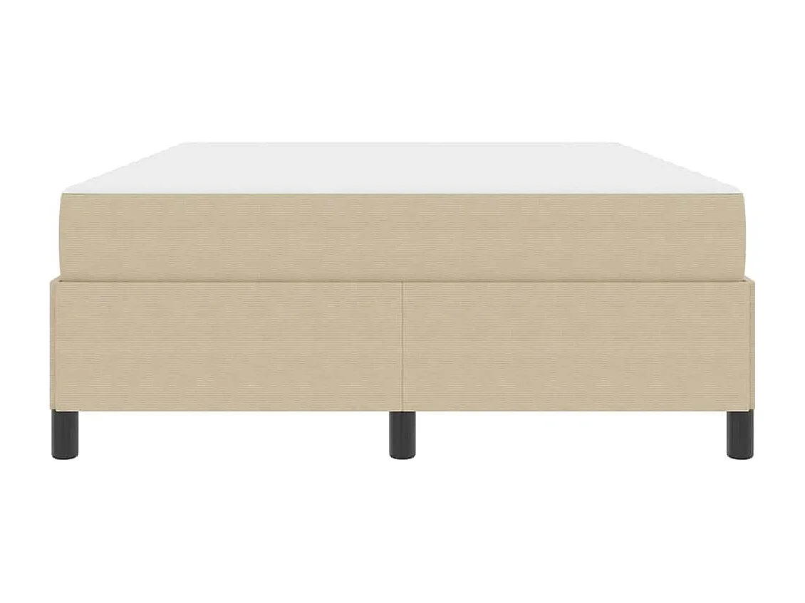 Cadre de lit Vert gris clair 160 x 200 cm