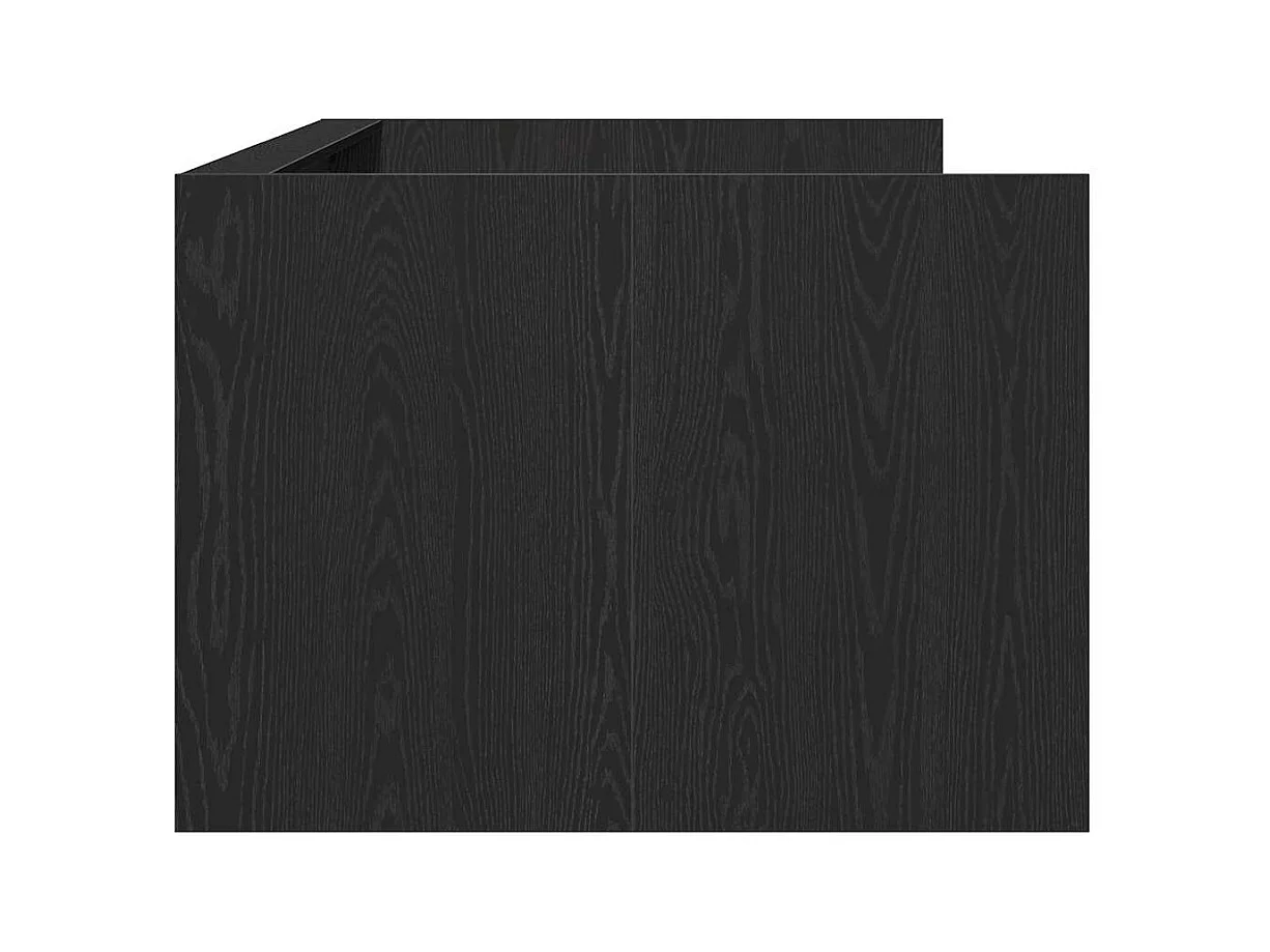 Lit de jour Gris 90 x 200 cm Bois d'ingénierie