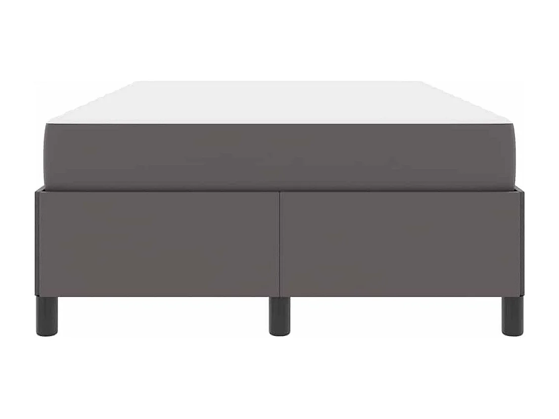 Estrutura de cama com colchão com colchão Cinzeto 120 x 200 cm