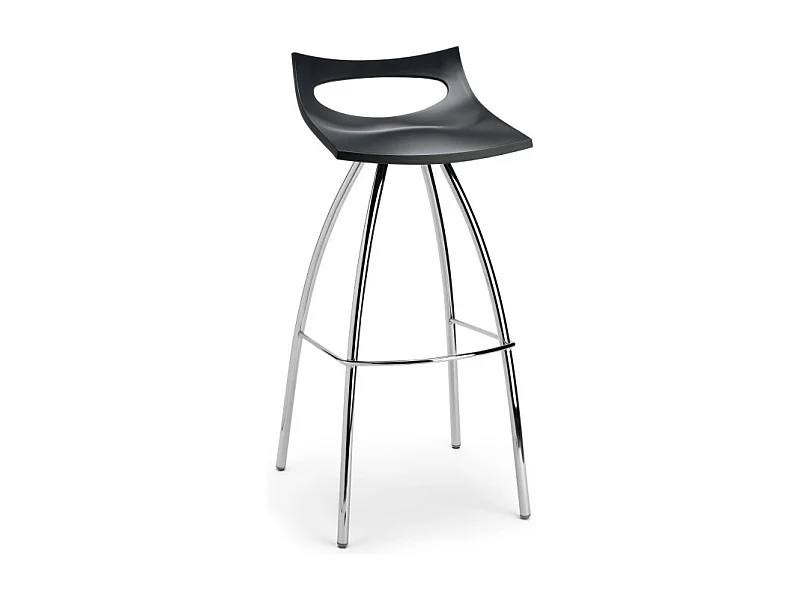 Lot de 2 tabourets hauteur 80 cm - Diablito