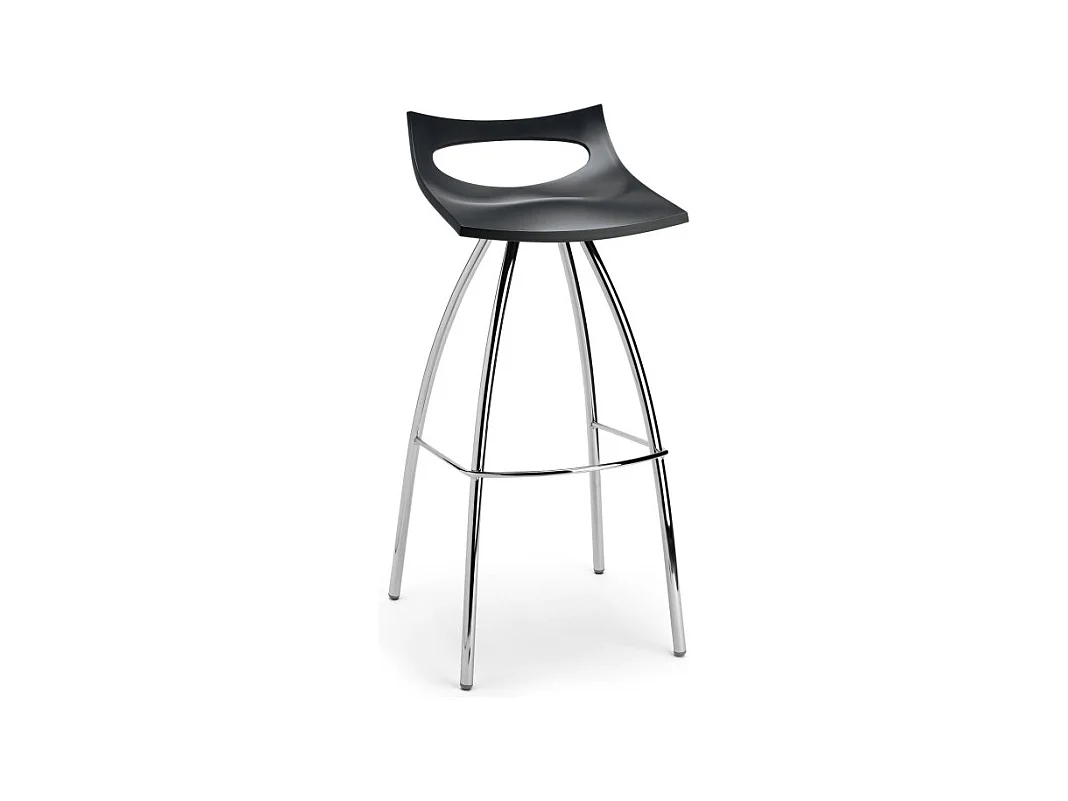 Lot de 2 tabourets hauteur 80 cm - Diablito