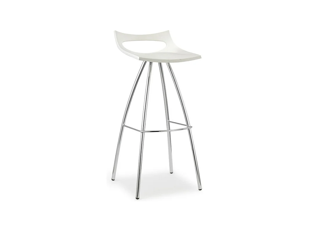 Lot de 2 tabourets hauteur 80 cm - Diablito