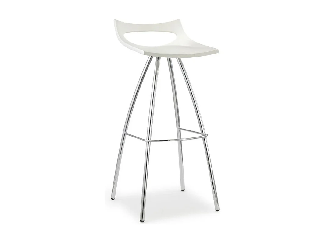 Lot de 2 tabourets hauteur 80 cm - Diablito