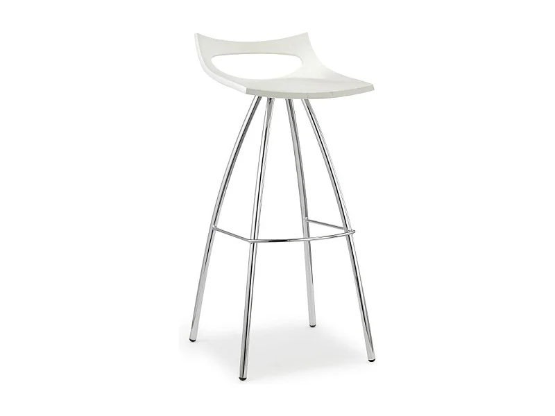 Lot de 2 tabourets hauteur 80 cm - Diablito