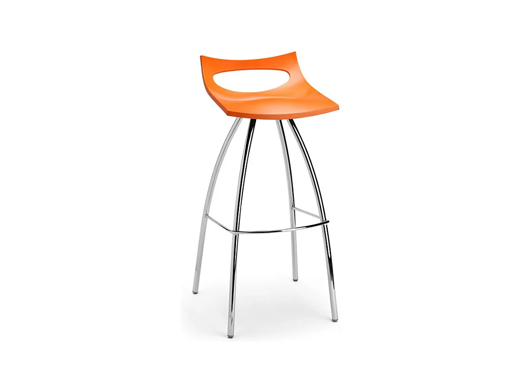 Lot de 2 tabourets hauteur 80 cm - Diablito