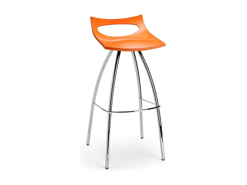 Lot de 2 tabourets hauteur 80 cm - Diablito