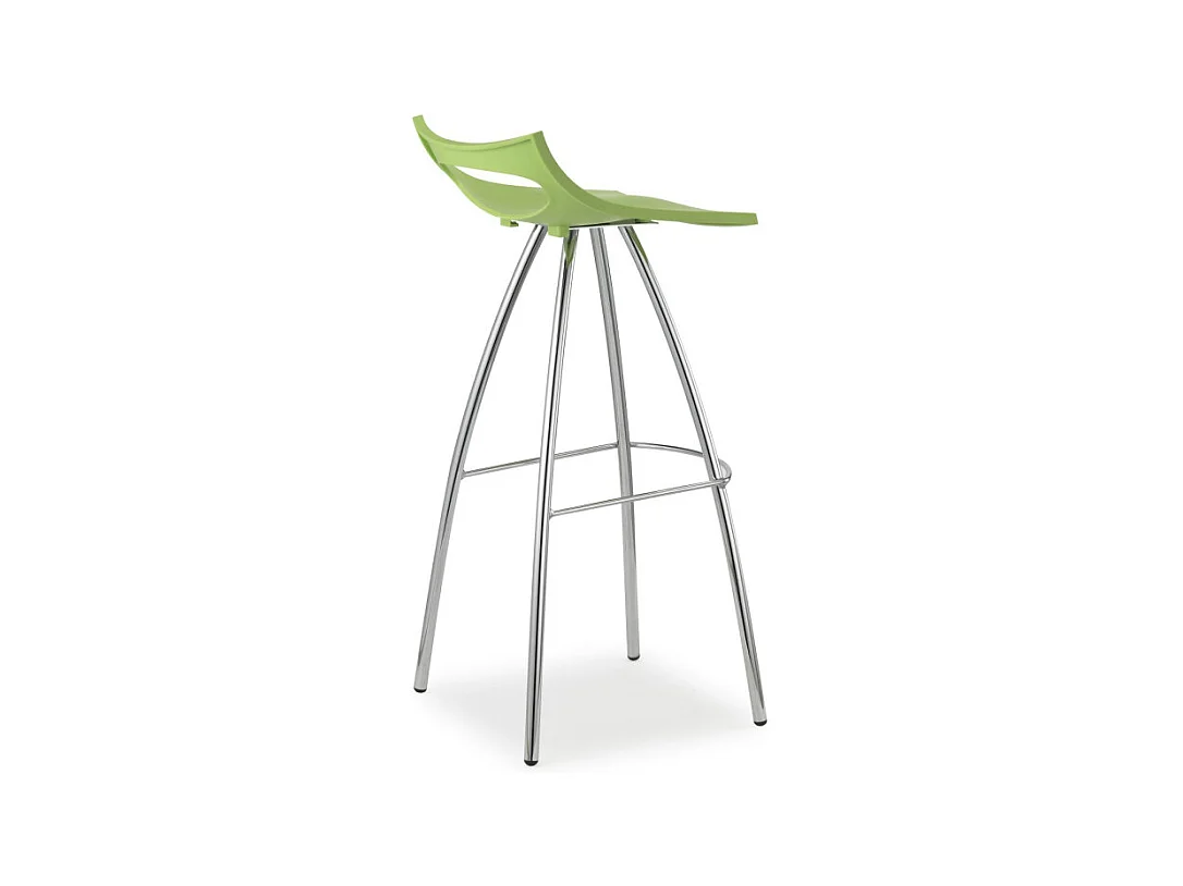 Lot de 2 tabourets hauteur 80 cm - Diablito