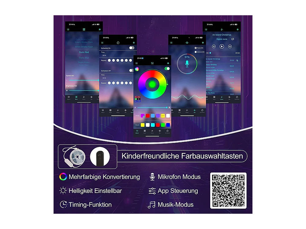 Lit mezzanine gaming 90x200 cm bureau LED USB Type-C échelle tiroir étendoir sans matelas blanc