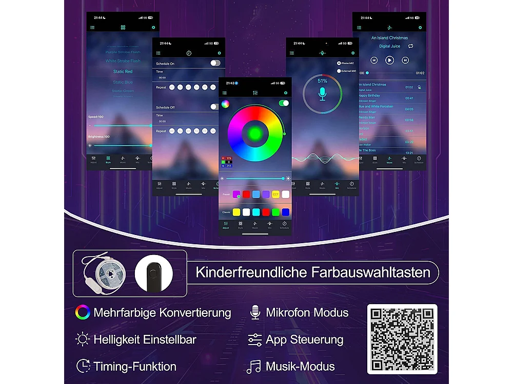 Lit mezzanine gaming 90x200 cm bureau LED USB Type-C échelle tiroir étendoir sans matelas blanc