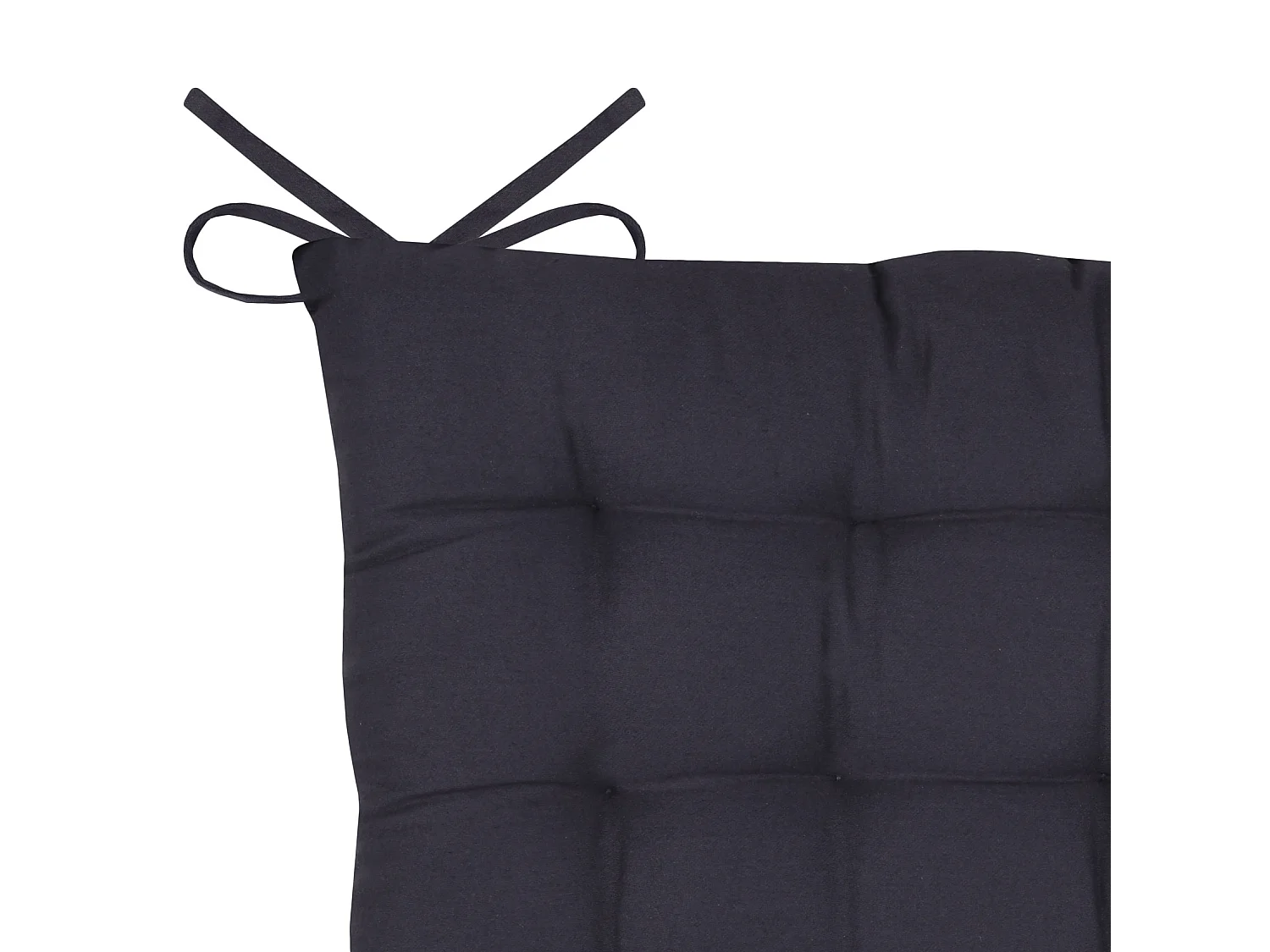 Funda de silla clásica lisa 38 x 38 cm