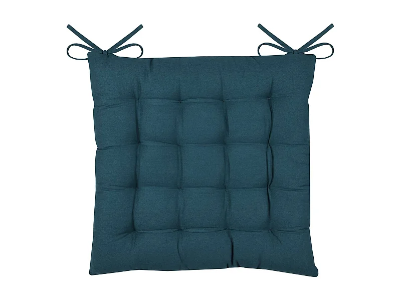 Funda de silla clásica lisa 38 x 38 cm