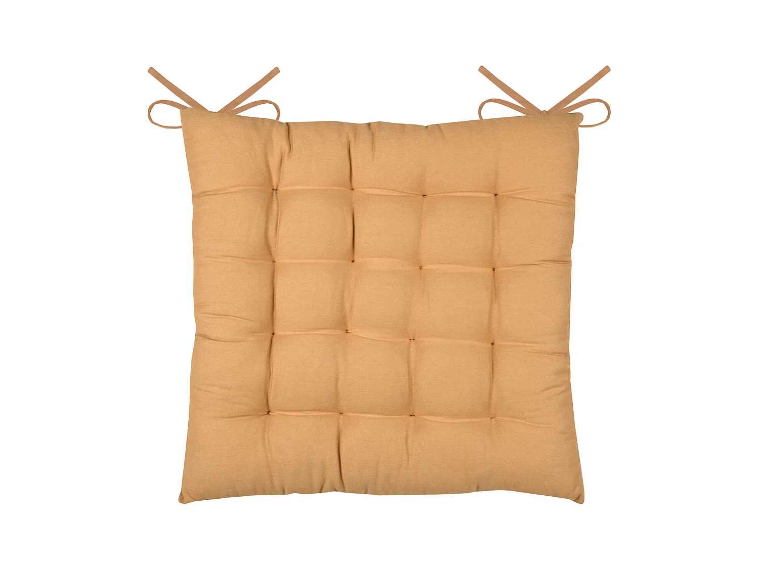 Galette de chaise unie et classique