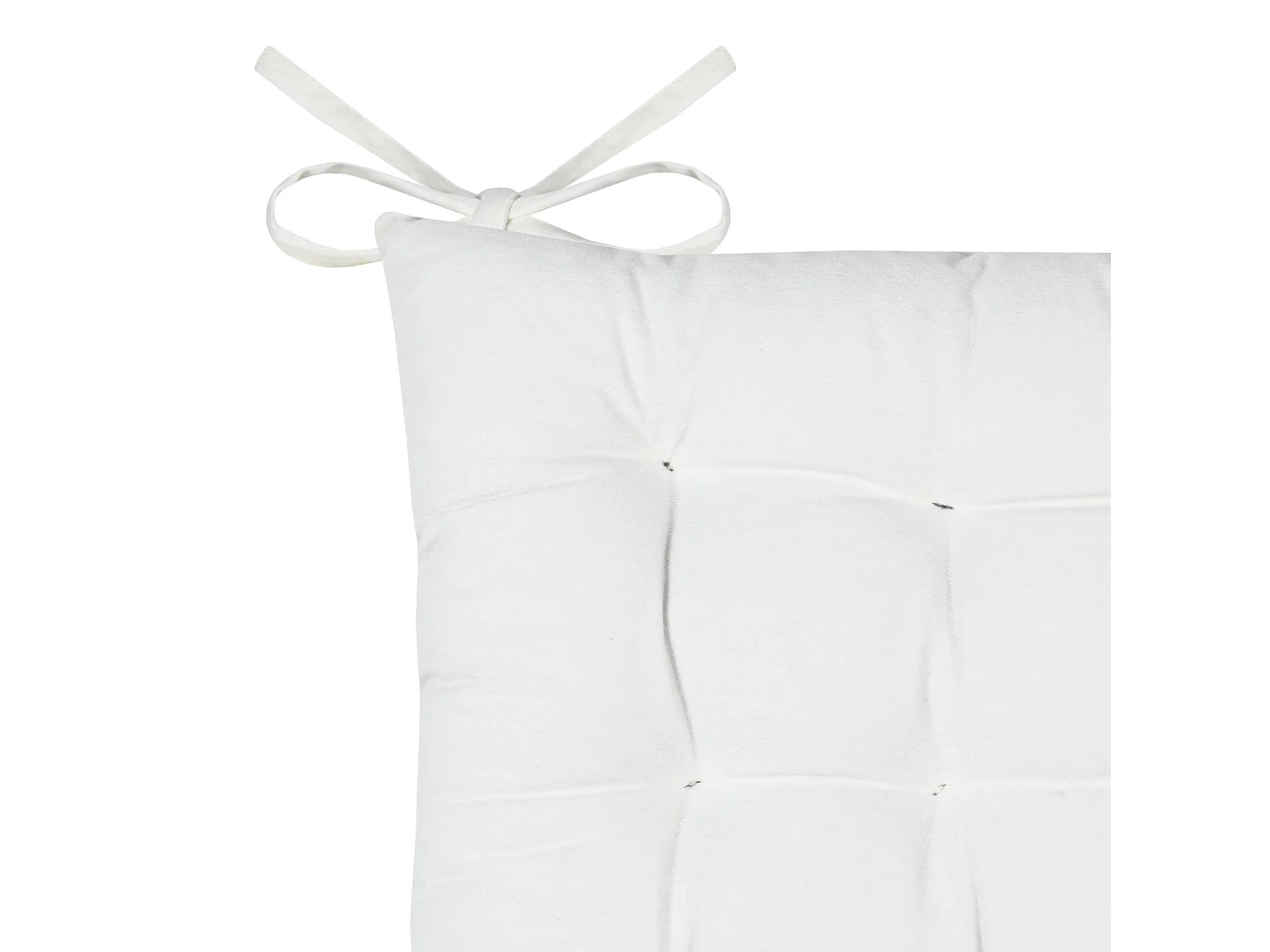 Funda de silla clásica lisa 38 x 38 cm