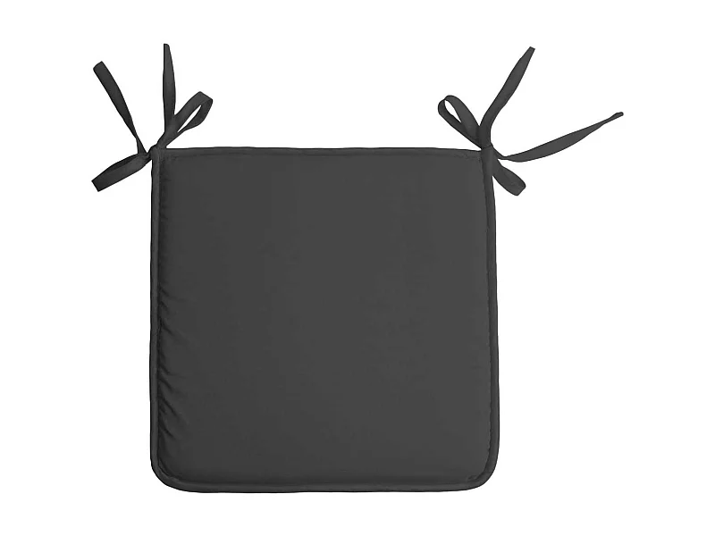 Almohadilla de silla unida con una multitud de colores 38 x 38 cm