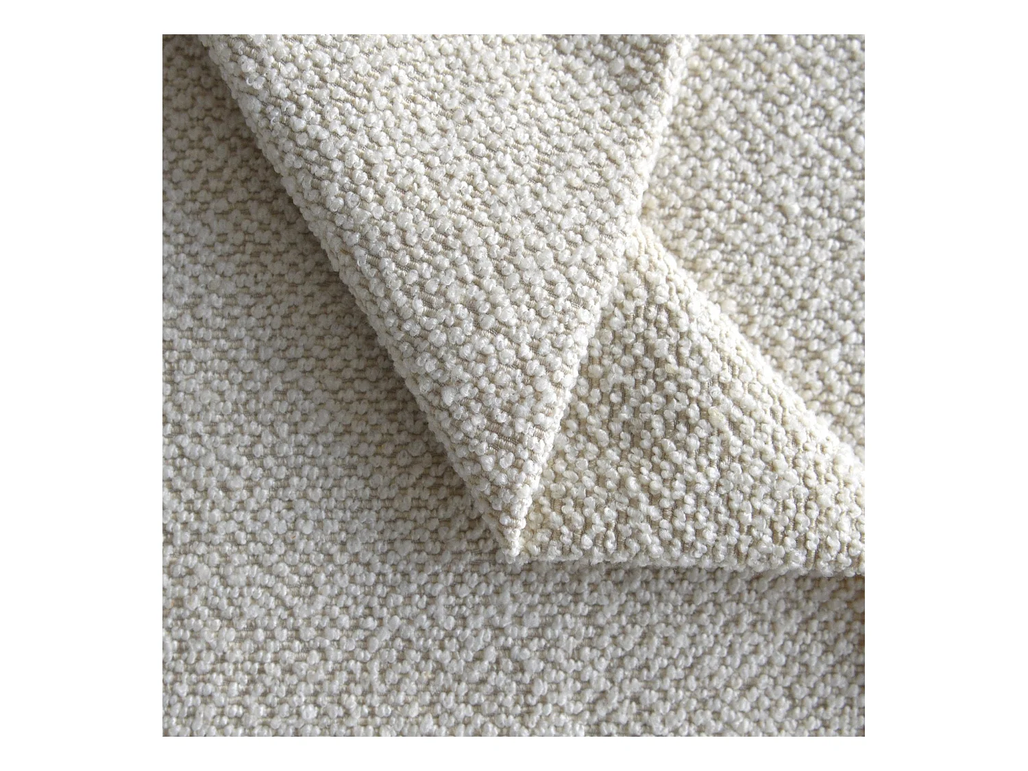 Blickdichter Schlaufenvorhang