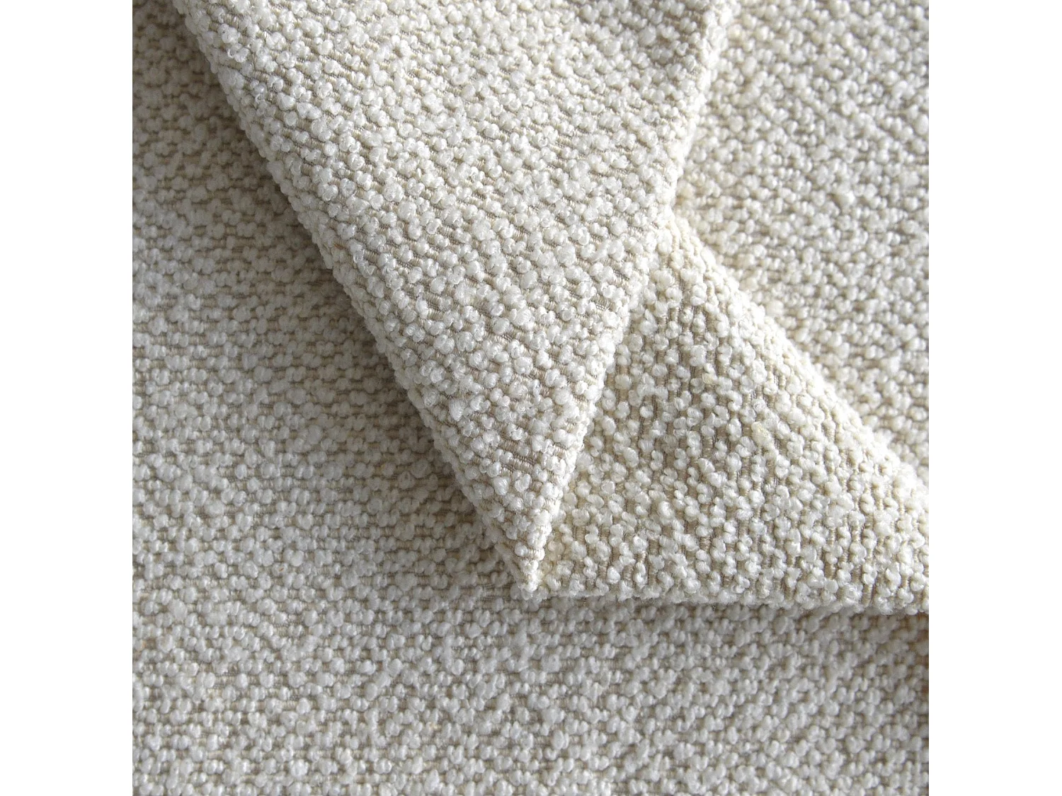 Blickdichter Schlaufenvorhang