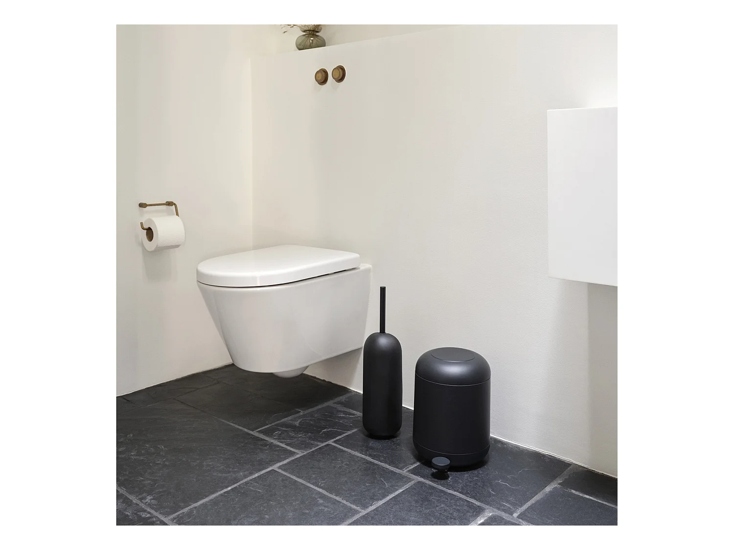 Cepillo de baño de diseño