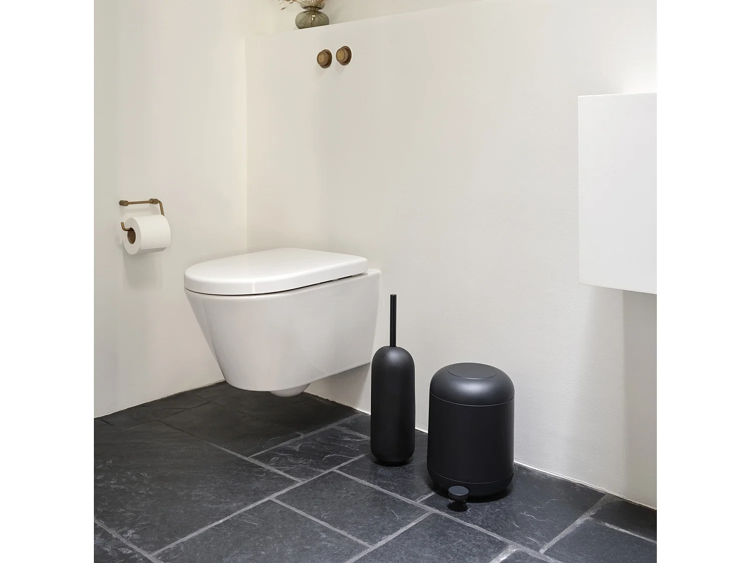 Cepillo de baño de diseño