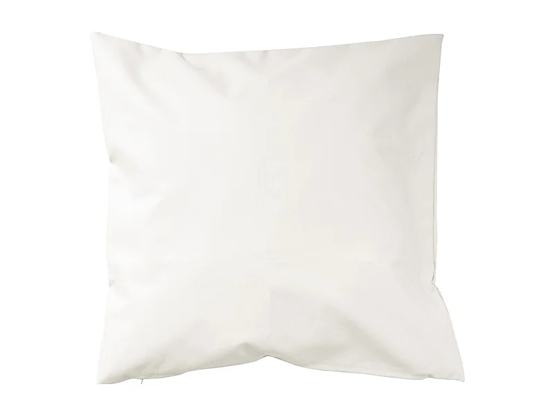 Cojín de tela para exteriores recubierta e impermeable