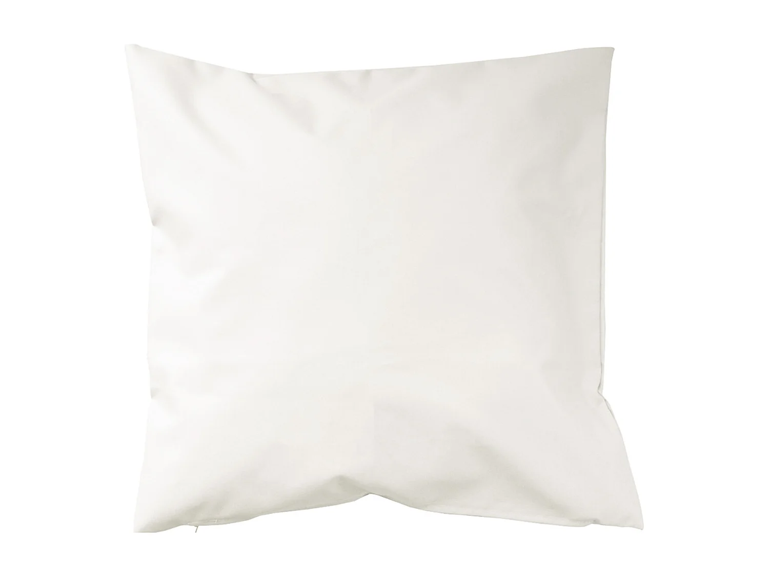 Cojín de tela para exteriores recubierta e impermeable