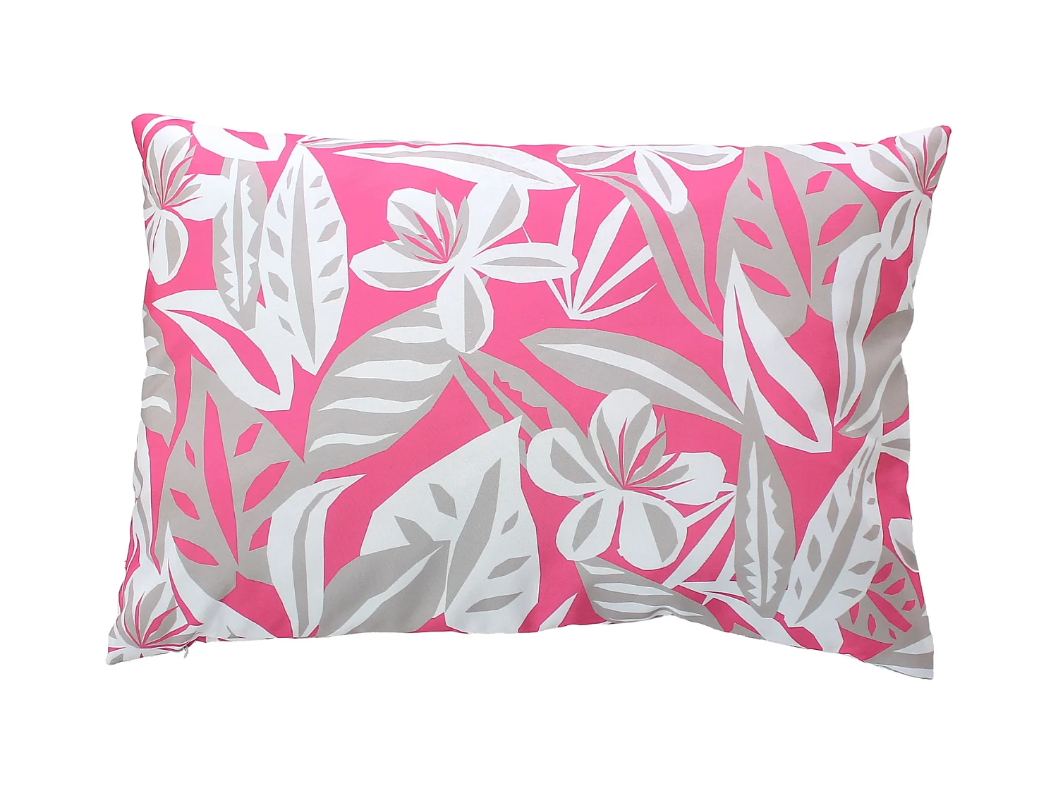 Coussin Déco d'Extérieur "Costa" 40x60cm Fuchsia