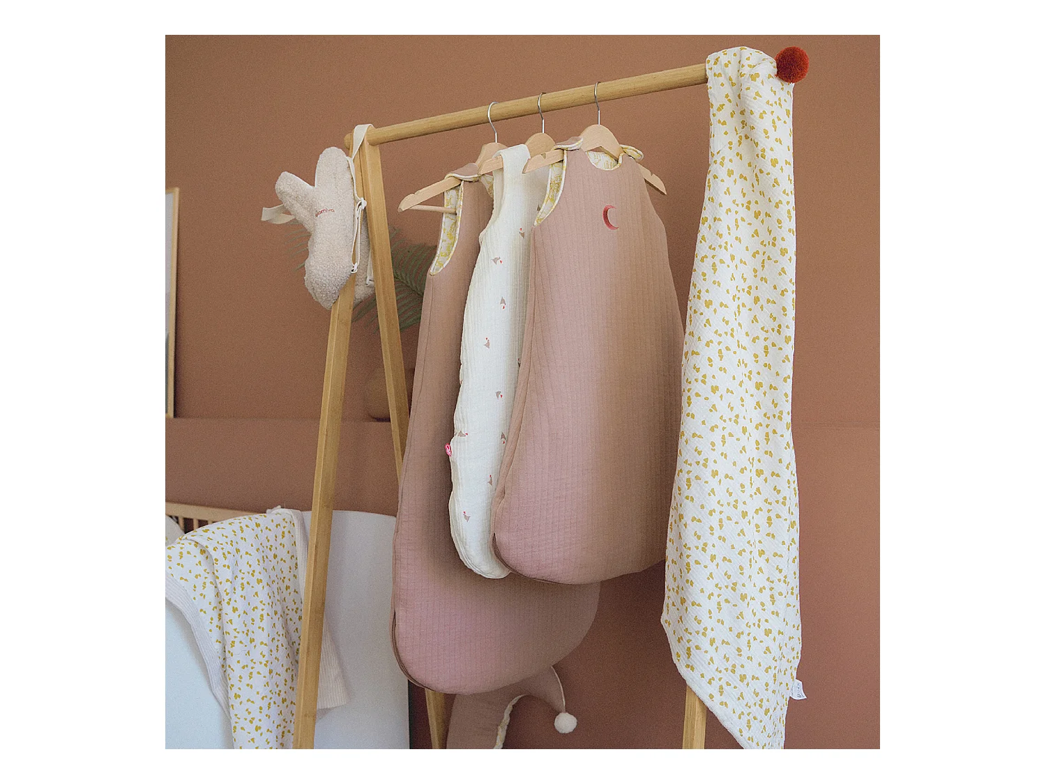 Toalla de baño Safari