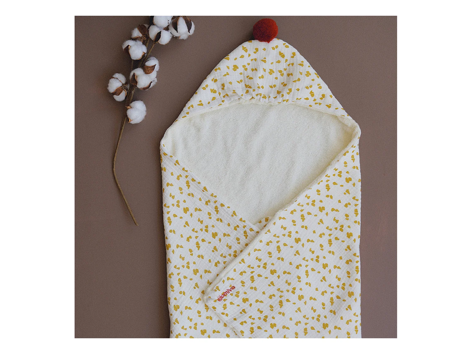 Toalla de baño Safari