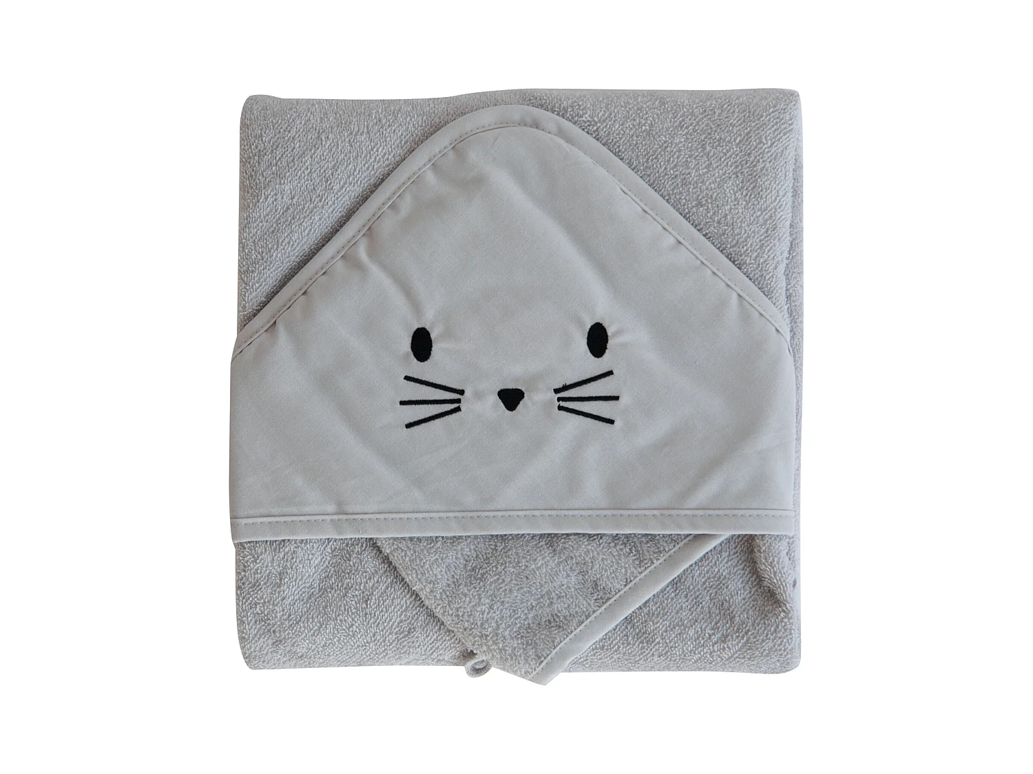 Set de baño con guante divertido